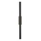 Z-Lite Stylet Outdoor Wall, 4-Light, 4.75 In.W x 60 In.L x 3.75 In.H, Sand Black/White 5006-60BK-LED - alternate 7